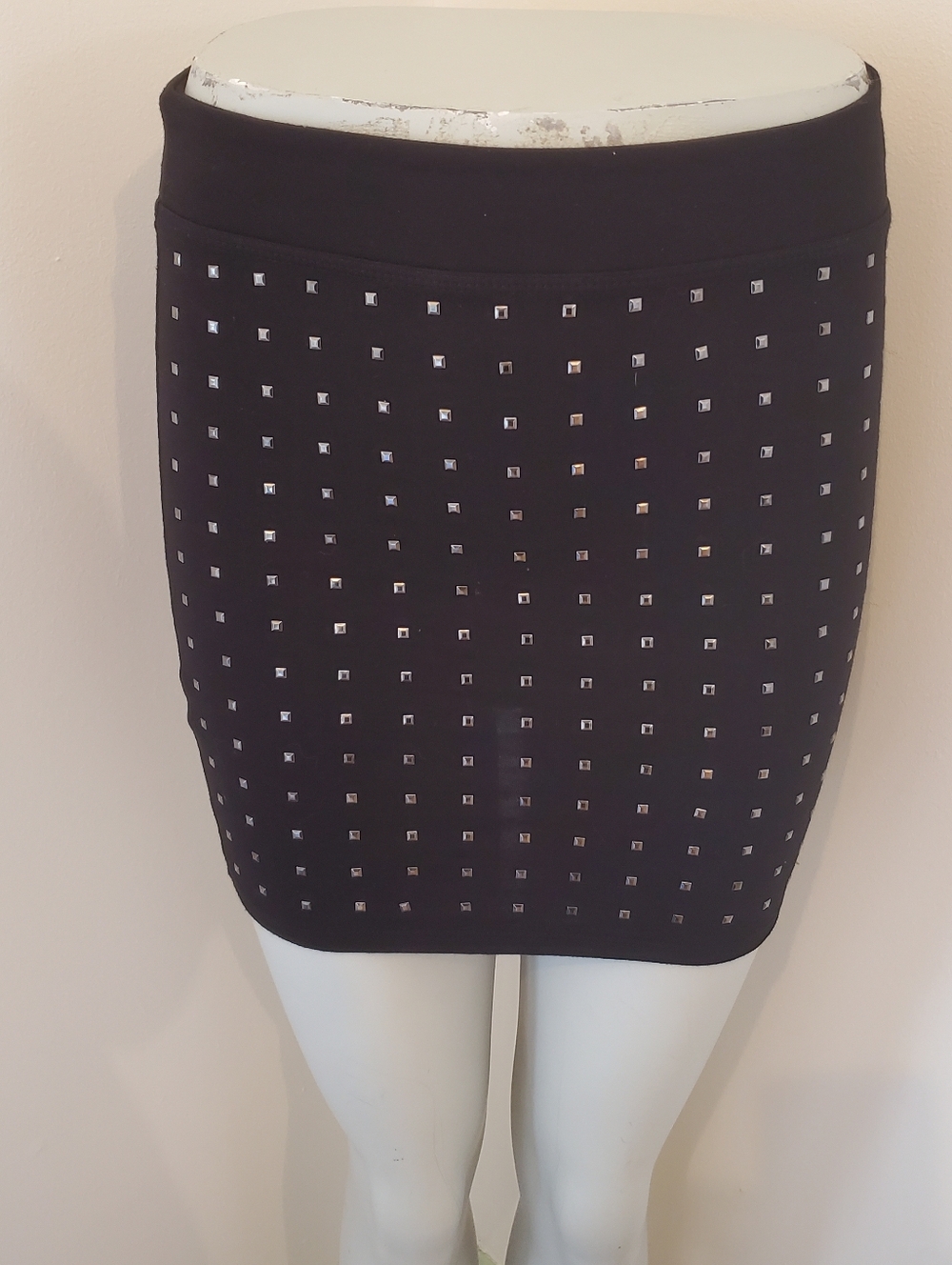 Garage Studded Skirt